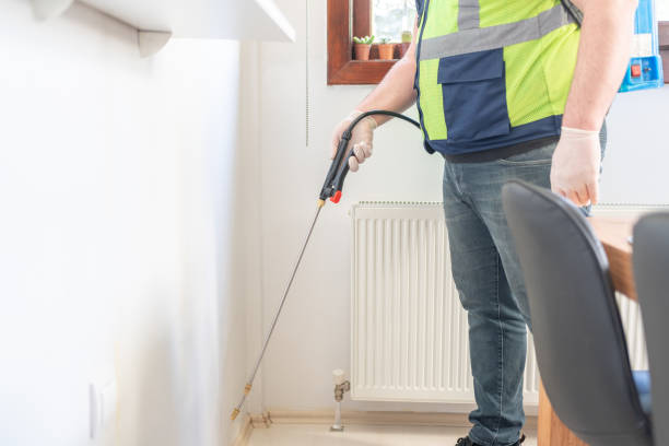 Pest Prevention Services in Idaho Springs, CO
